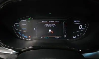 Kia Niro 2020, 83431 км, за 15900000 KRW - фото 8