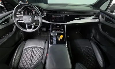 Audi Q7 2022, 58871 км, за 65800000 KRW - фото 7