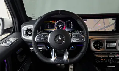 Mercedes-Benz G-Class 2024, 5918 км, за 225000000 KRW - фото 13