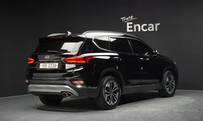 Hyundai Santafe 2019, 138332 км, за 17300000 KRW