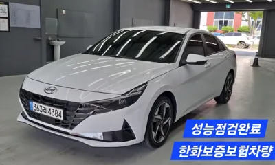 Hyundai Avante · 2023 год