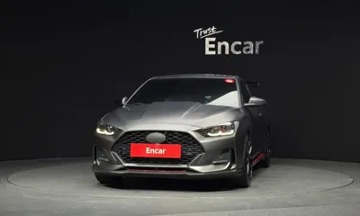 Hyundai Veloster 2019, 116514 км, за 8900000 KRW - фото 3