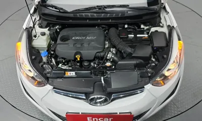 Hyundai Avante 2015, 44048 км, за 7990000 KRW - фото 6
