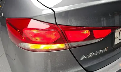 Hyundai Avante 2018, 154071 км, за 7900000 KRW - фото 23