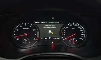 Kia Stinger 2018, 215150 км, за 12900000 KRW - фото 8