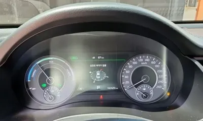 Kia K7 2017, 160418 км, за 12990000 KRW - фото 8