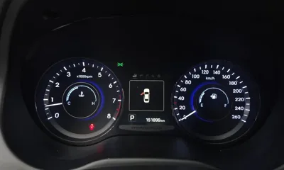 Hyundai Grandeur 2016, 151896 км, за 5500000 KRW - фото 8