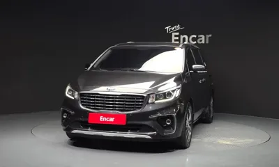 Kia Canival 2020, 180959 км, за 13200000 KRW - фото 3
