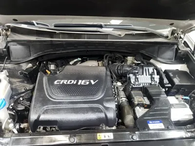 Hyundai Santafe 2017, 93465 км, за 10800000 KRW - фото 20