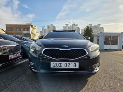 Kia K7 2013, 191161 км, за 5260000 KRW - фото 3