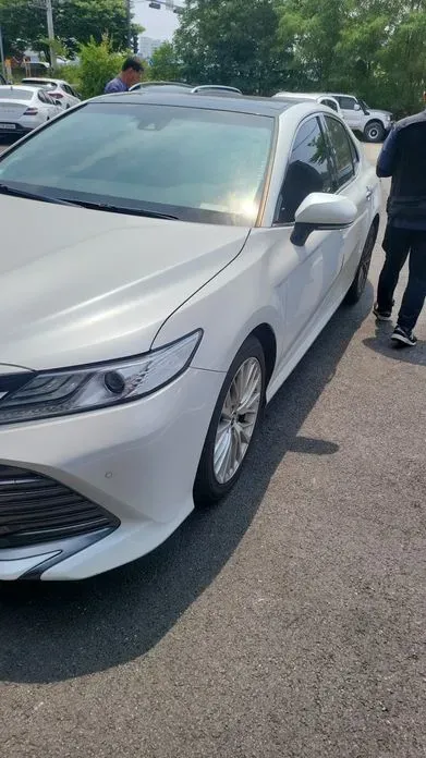 Toyota Camry 2019, 70748 км, за 26900000 KRW