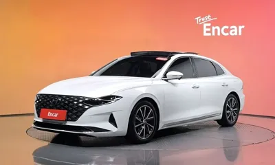Hyundai Grandeur · 2023 год