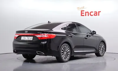 Hyundai Grandeur 2014, 95272 км, за 6500000 KRW