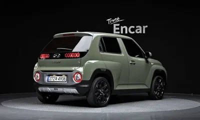 Hyundai Casper 2022, 38726 км, за 14950000 KRW - фото 2
