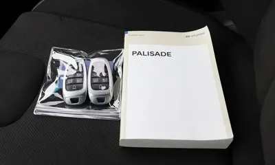 Hyundai Palisade 2024, 39814 км, за 41500000 KRW - фото 20