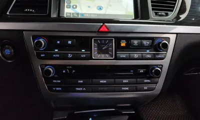 Genesis G80 2017, 103187 км, за 16500000 KRW - фото 32