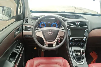 Haima Fumei F7 2017, 86400 км, за 31843.93 CNY - фото 13