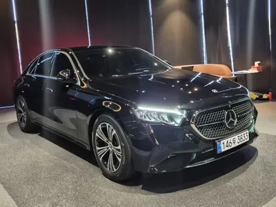 Mercedes-Benz E-Class 2025, 1650 км, за 38600000 KRW