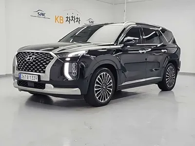 Hyundai Palisade · 2022 год