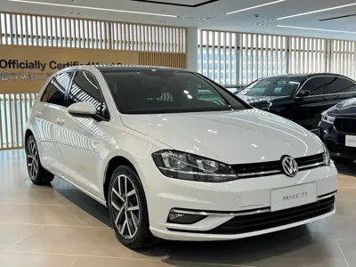 Volkswagen Golf 2020, 90000 км, за 57800 CNY - фото 3