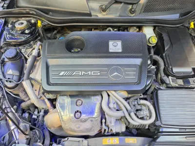 Mercedes-Benz CLA-Class 2016, 100700 км, за 17500000 KRW - фото 8