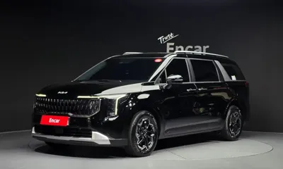 Kia Canival · 2025 год