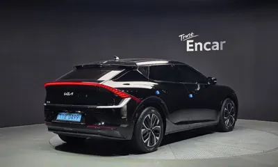 Kia EV6 2023, 66037 км, за 34900000 KRW
