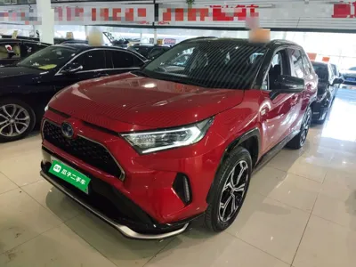 Toyota RAV4 Rongfang Plug-in Hybrid · 2021 год