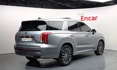 Hyundai Palisade 2023, 32472 км, за 42900000 KRW