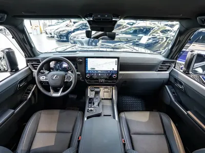 Lexus GX 2025, 15500 км, за 727600 CNY - фото 13