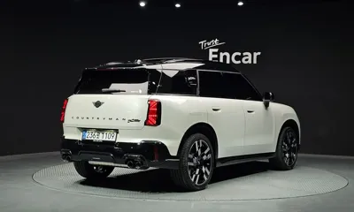 MINI Countryman 2025, 4250 км, за 34297.58 USD - фото 2