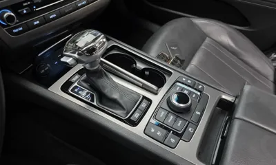 Hyundai Genesis 2016, 121557 км, за 13900000 KRW - фото 9