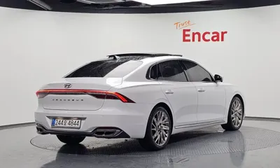 Hyundai Grandeur 2020, 160027 км, за 20890000 KRW