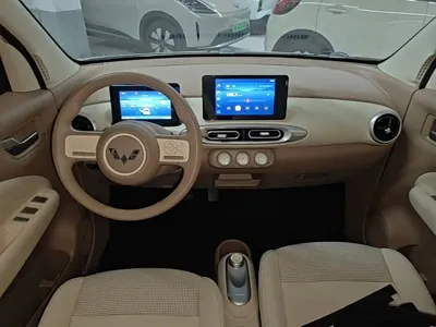 Wuling MINIEV 2025, 9100 км, за 42400 CNY - фото 10