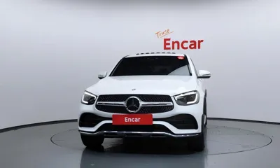 Mercedes-Benz GLC-Class 2023, 19502 км, за 52000000 KRW - фото 3
