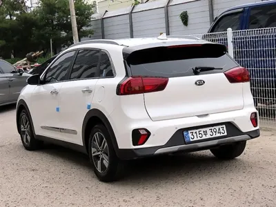Kia Niro 2021, 59895 км, за 19800000 KRW