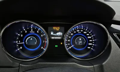 Hyundai Sonata 2011, 153753 км, за 3990000 KRW - фото 8