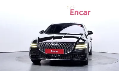 Genesis G80 2022, 98024 км, за 27500000 KRW