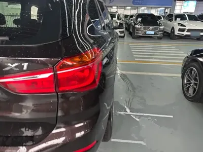 BMW X1 2017, 103100 км, за 48099 CNY - фото 8