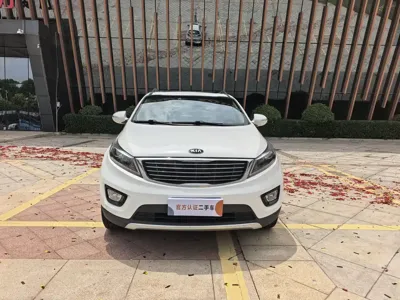 Kia Sportage 2014, 150000 км, за 19800 CNY