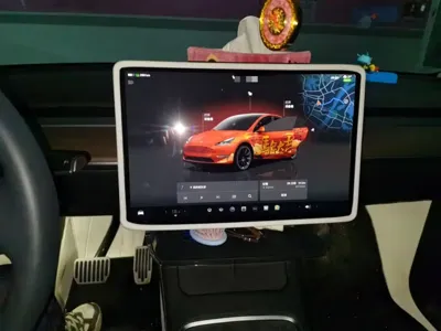 Tesla Model Y 2023, 48000 км, за 173299 CNY - фото 4