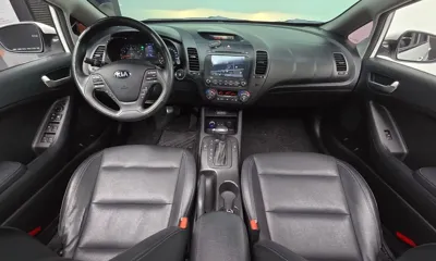 Kia K3 2014, 79981 км, за 7100000 KRW - фото 7