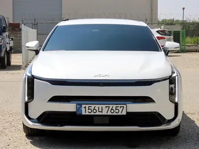 Kia K8 · 2025 год