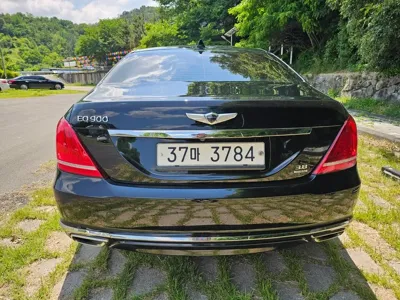 Genesis EQ900 2016, 306200 км, за 11500000 KRW - фото 4