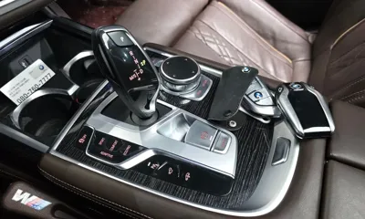 BMW 7-Series 2018, 142725 км, за 29500000 KRW - фото 9