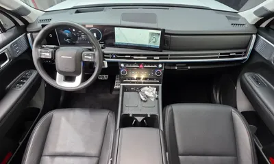Hyundai Santafe 2024, 51724 км, за 32500000 KRW - фото 7