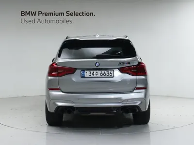 BMW X3M 2021, 66253 км, за 57000000 KRW - фото 3