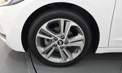 Hyundai Avante 2017, 108182 км, за 7600000 KRW - фото 5