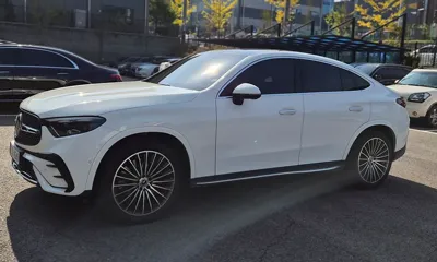 Mercedes-Benz GLC-Class 2024, 21333 км, за 66000000 KRW