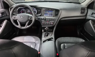 Kia K5 2012, 127300 км, за 5500000 KRW - фото 7